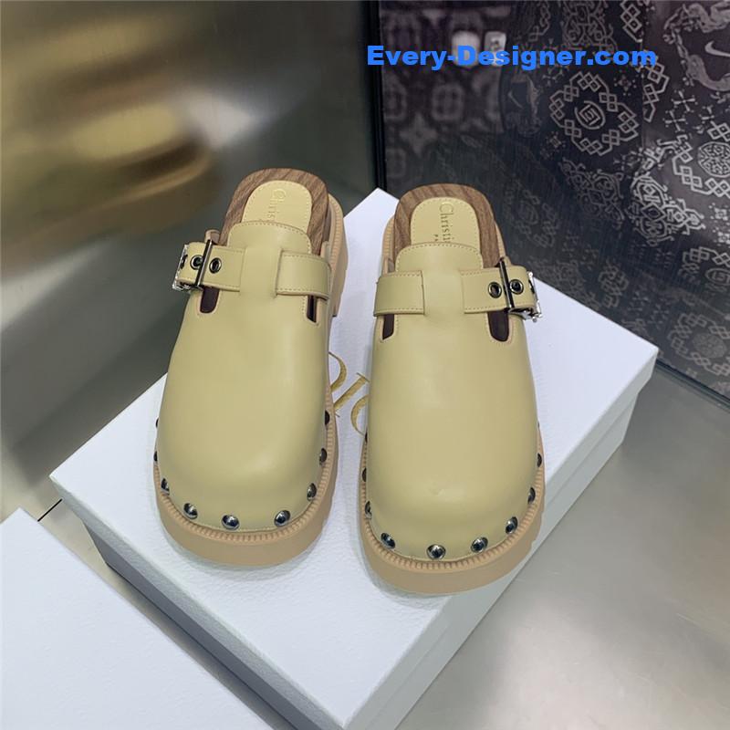 D10r women’s rivet punk style shoes