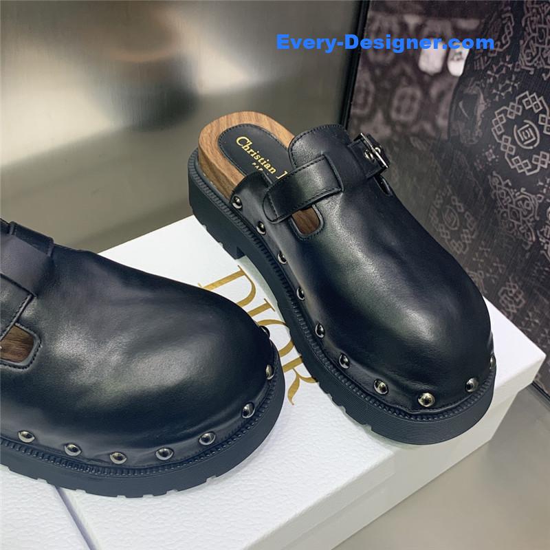 D10r women’s rivet punk style shoes