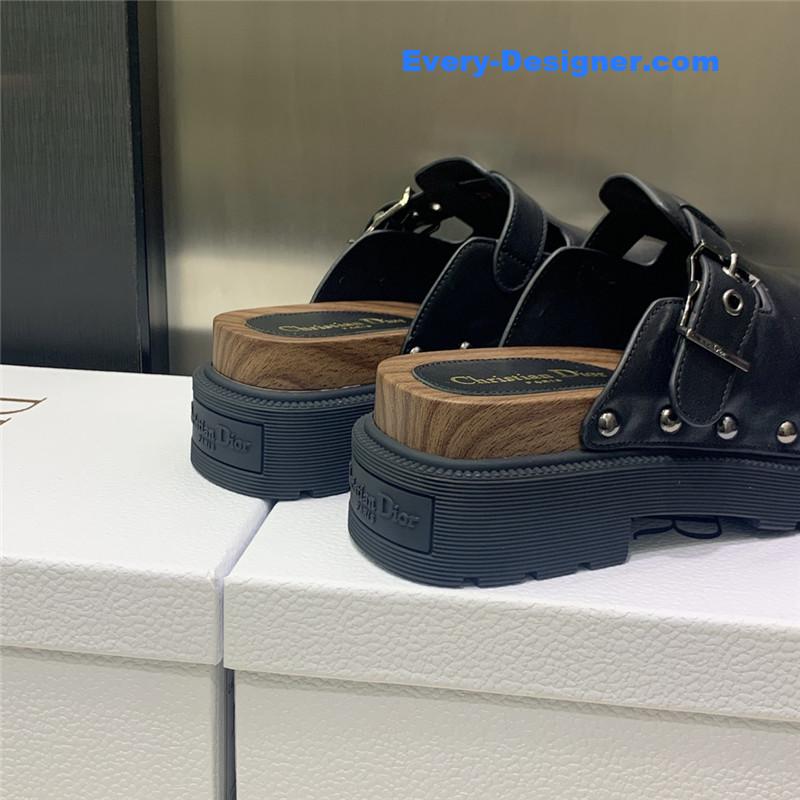 D10r women’s rivet punk style shoes