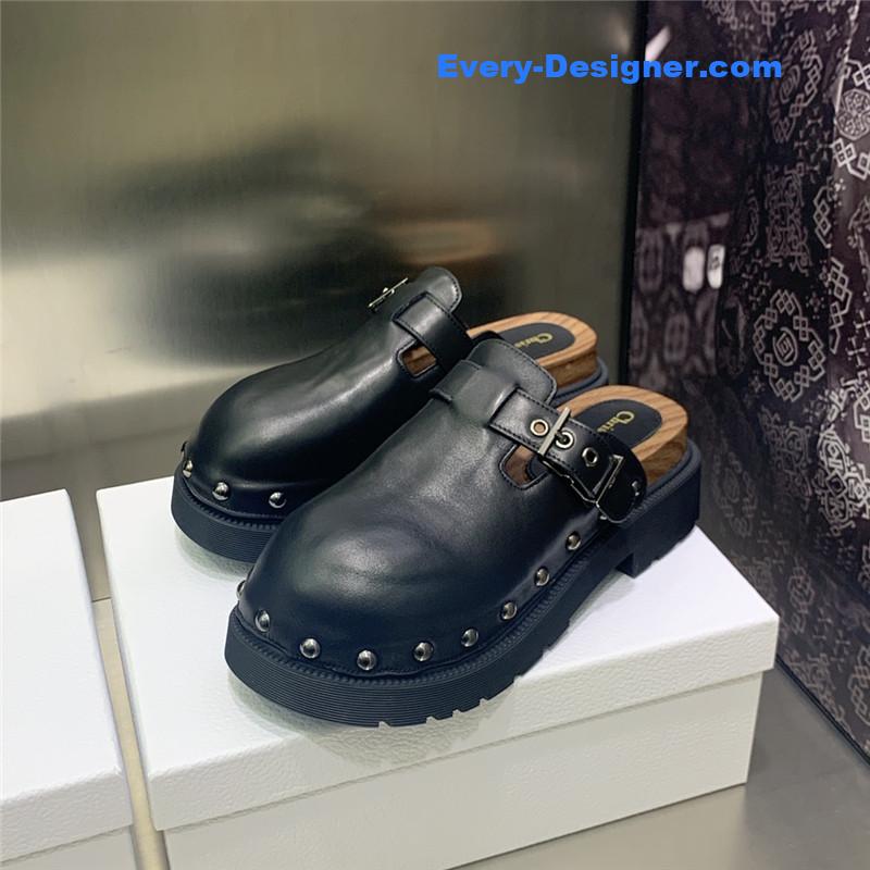 D10r women’s rivet punk style shoes