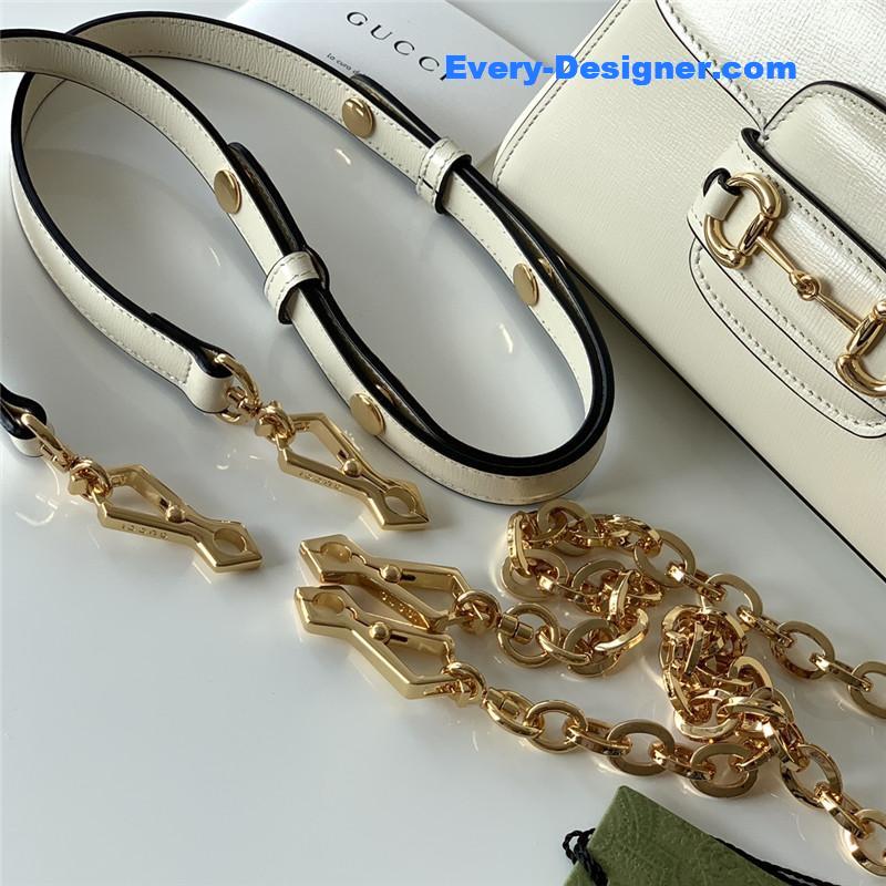 Gvc*1 horsebit 1955 medium shoulder bag