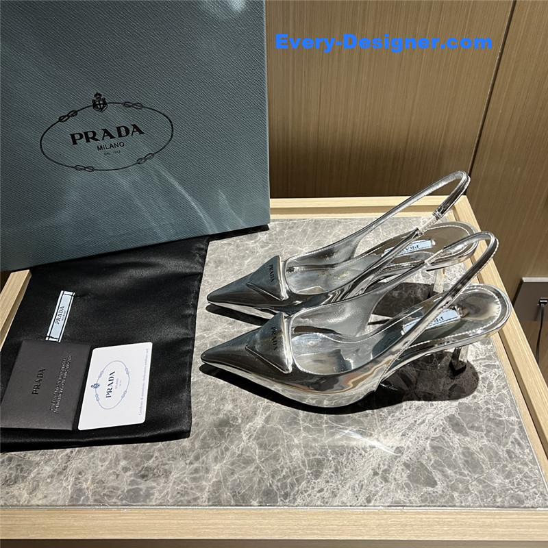 Pra*a early spring new hot style high heels