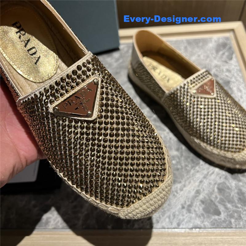 Pra*a early spring new popular single shoes