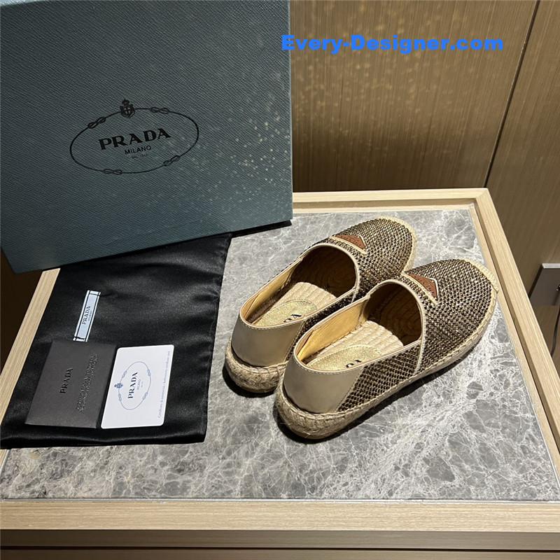 Pra*a early spring new popular single shoes