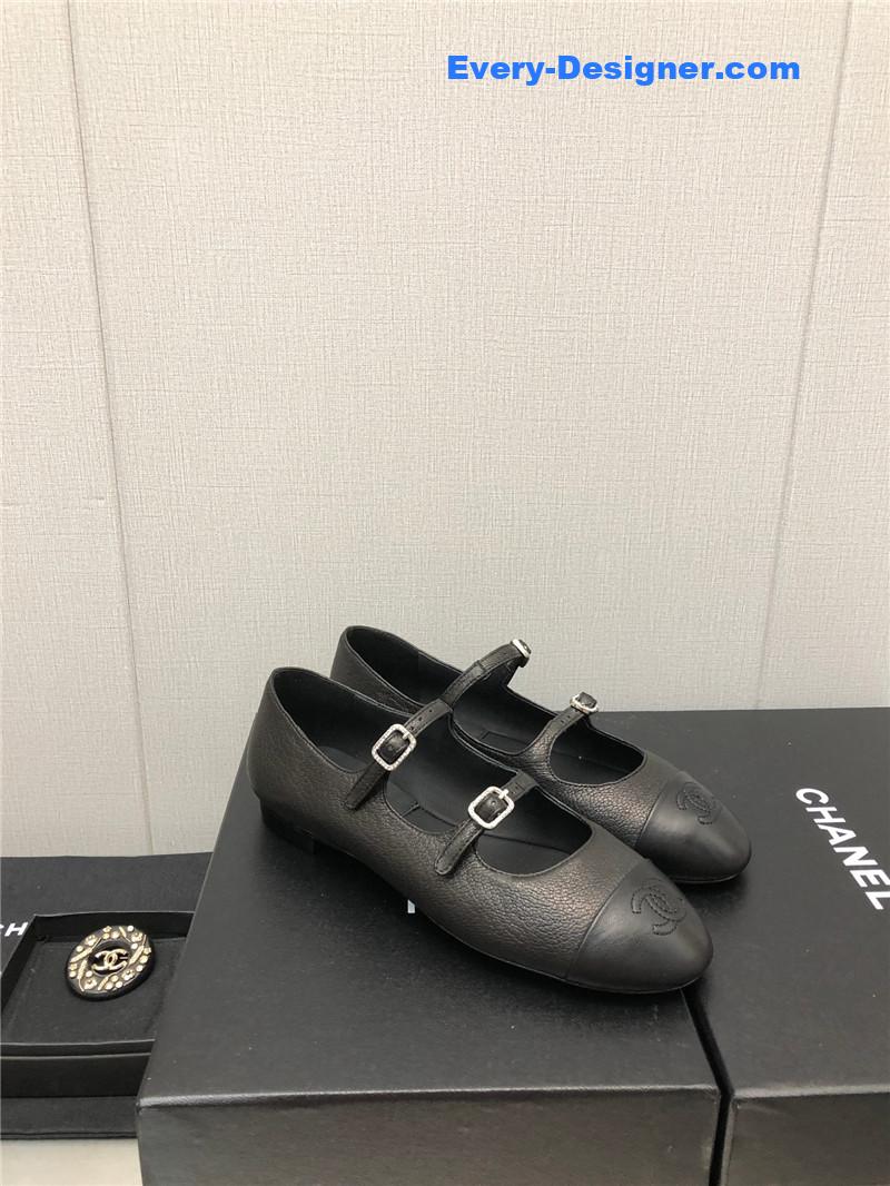 CC classic color block logo shoes