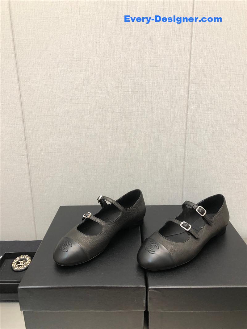CC classic color block logo shoes