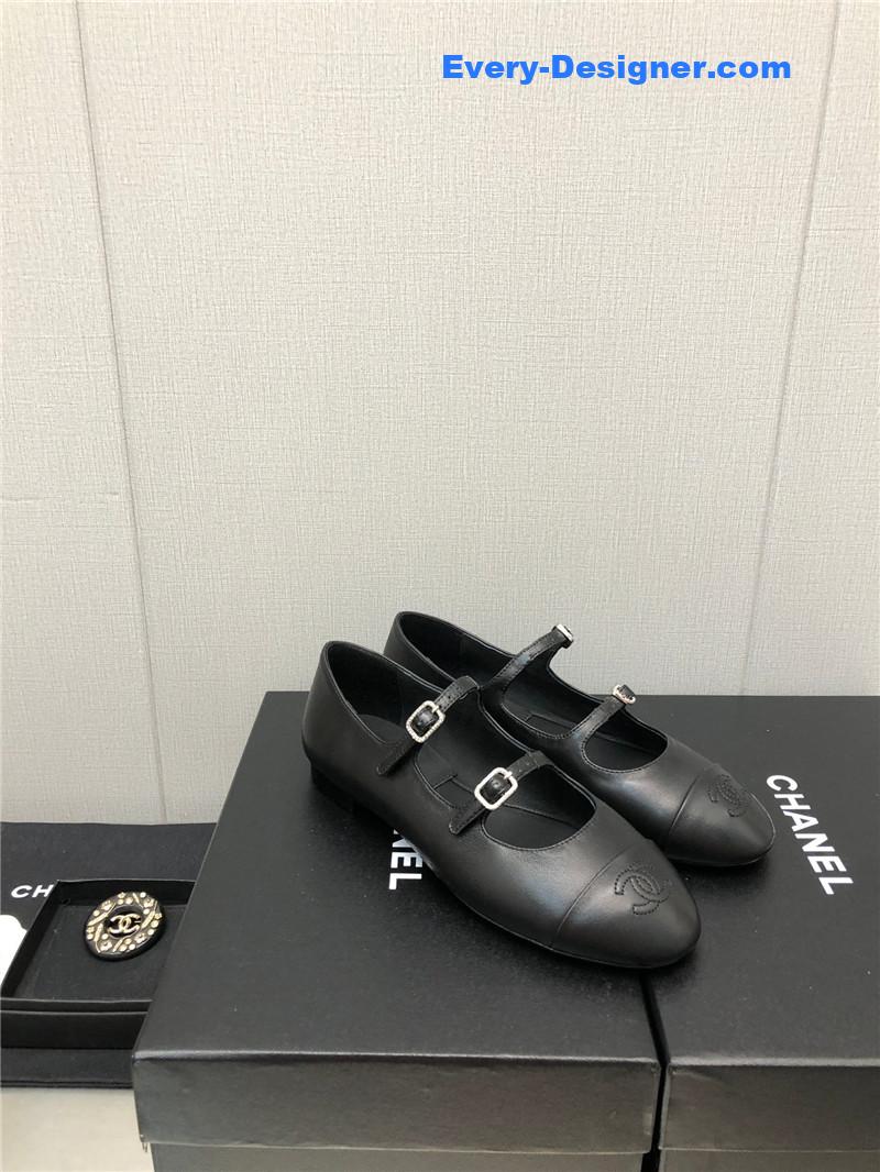 CC classic color block logo shoes
