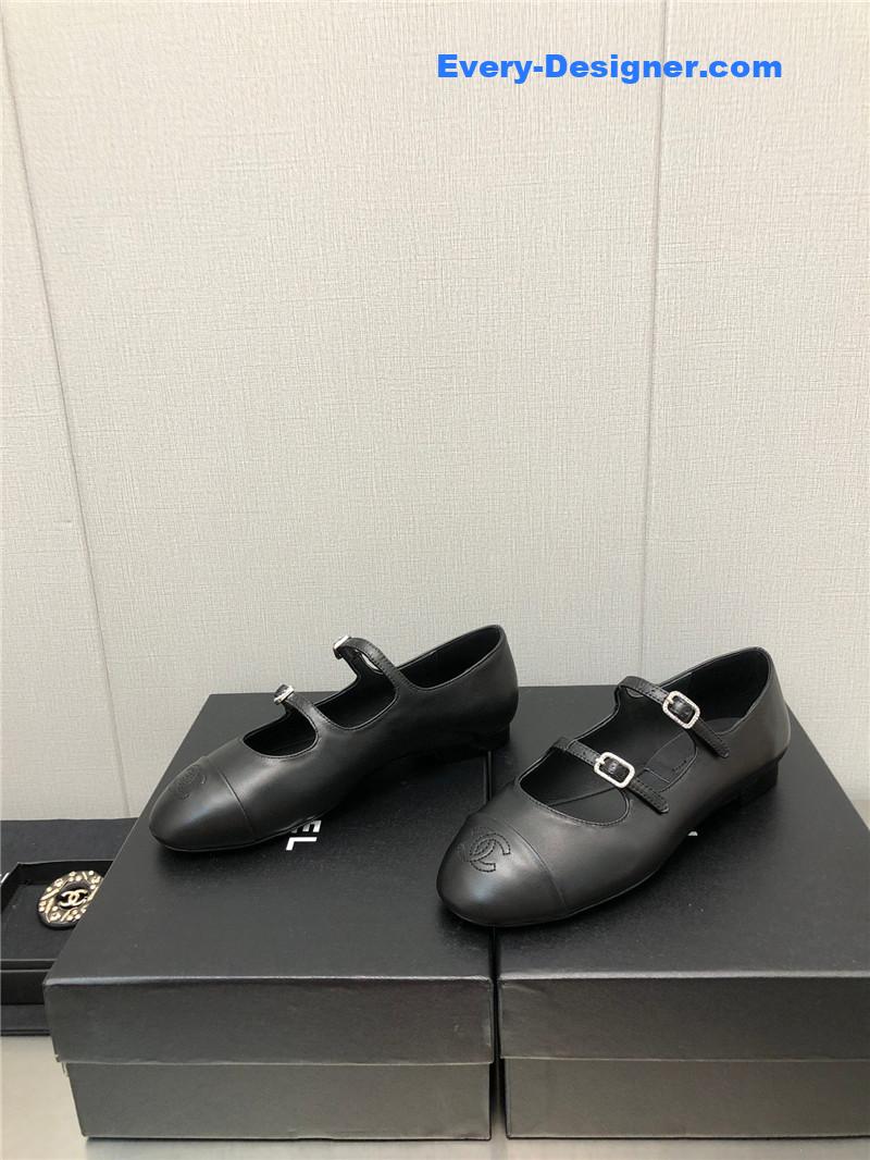 CC classic color block logo shoes