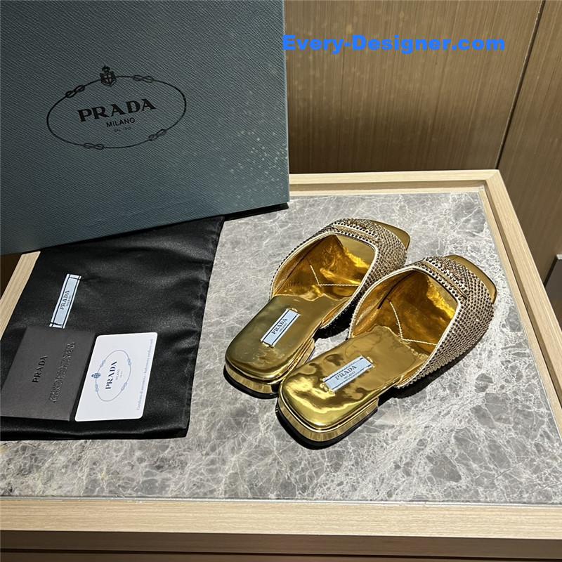Pra*a early spring new hot style slippers