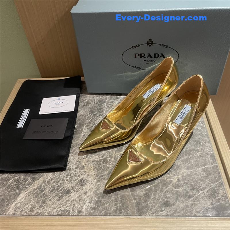 Pra*a new hot style high heels