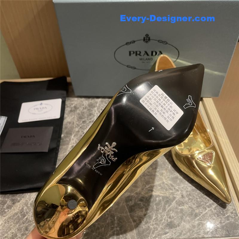 Pra*a new hot style high heels
