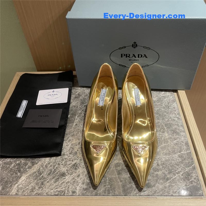 Pra*a new hot style high heels