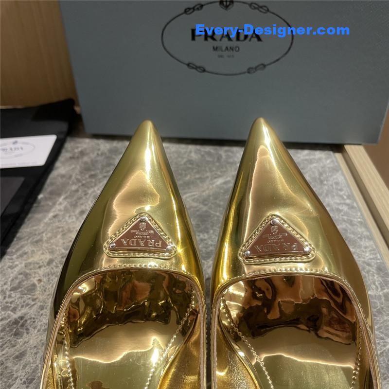 Pra*a new hot style high heels