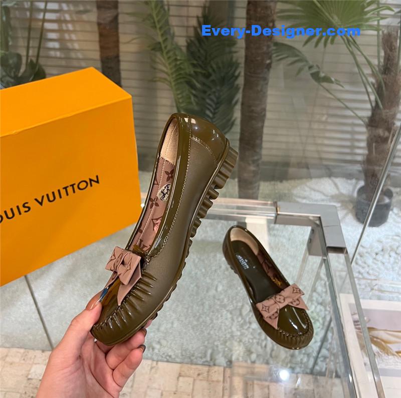 l0vis Vvtt0n lv new butterfly fruit frozen shoes