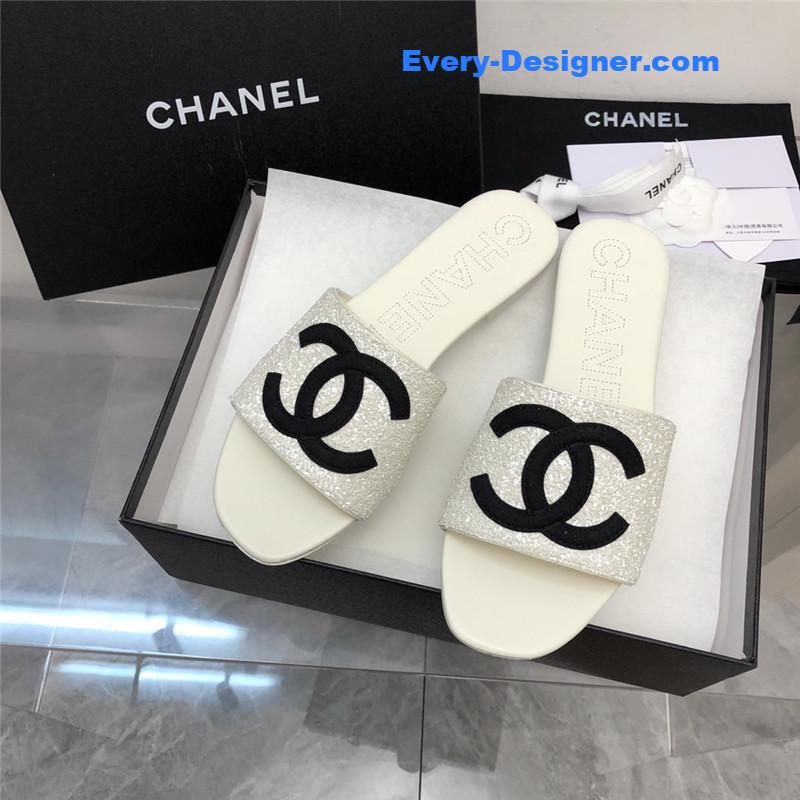 CC classic holiday style slippers