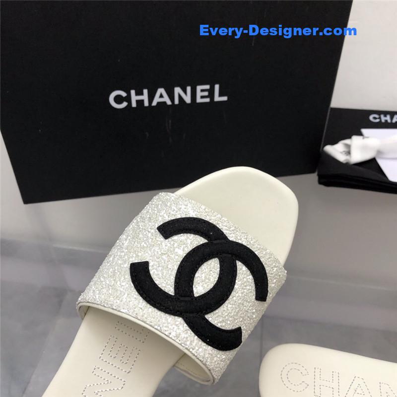 CC classic holiday style slippers