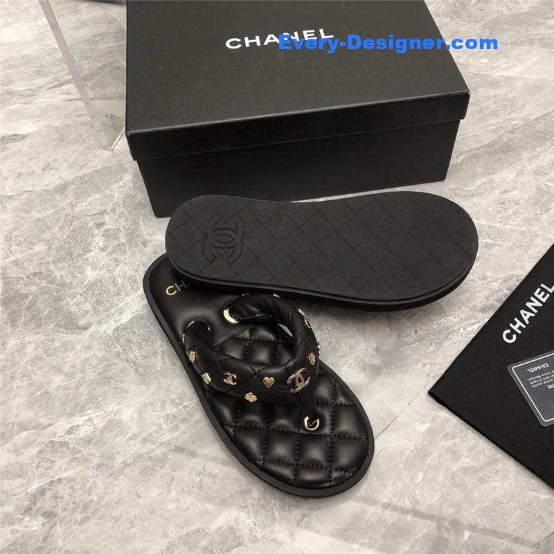 CC explosion Iogo slippers