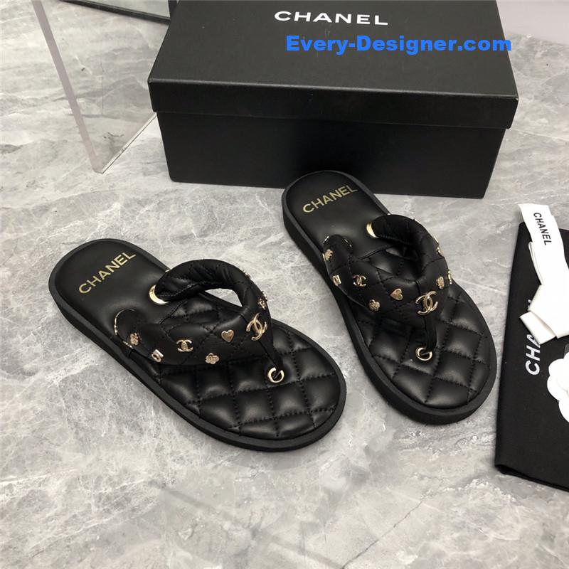 CC explosion Iogo slippers
