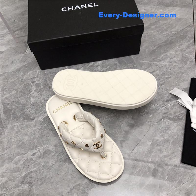 CC explosion Iogo slippers