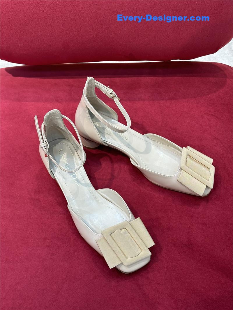 D10r spring summer hollow shoes