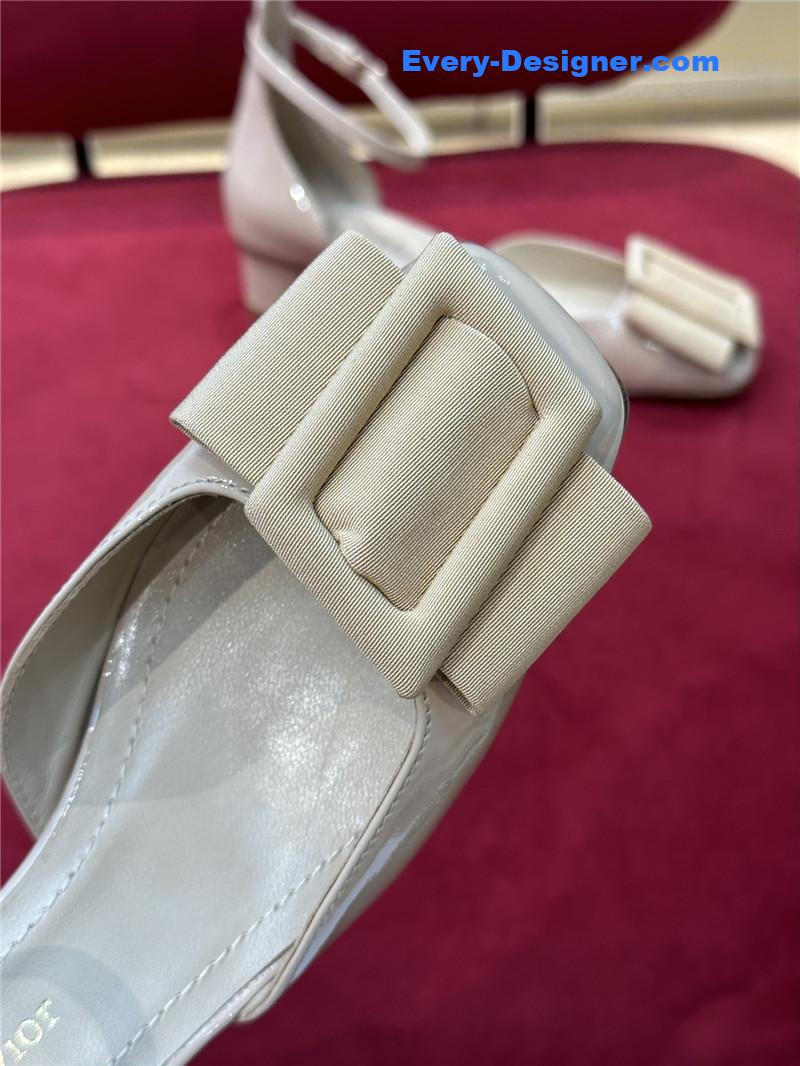 D10r spring summer hollow shoes