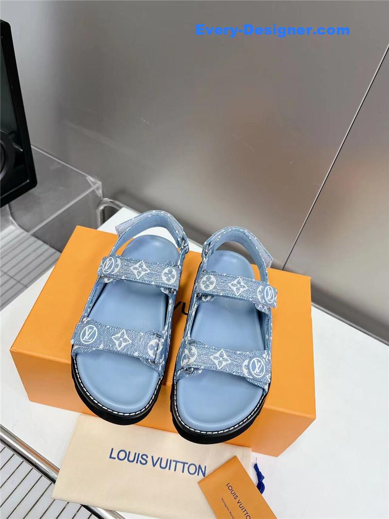 l0vis Vvtt0n lv spring summer beach sandals