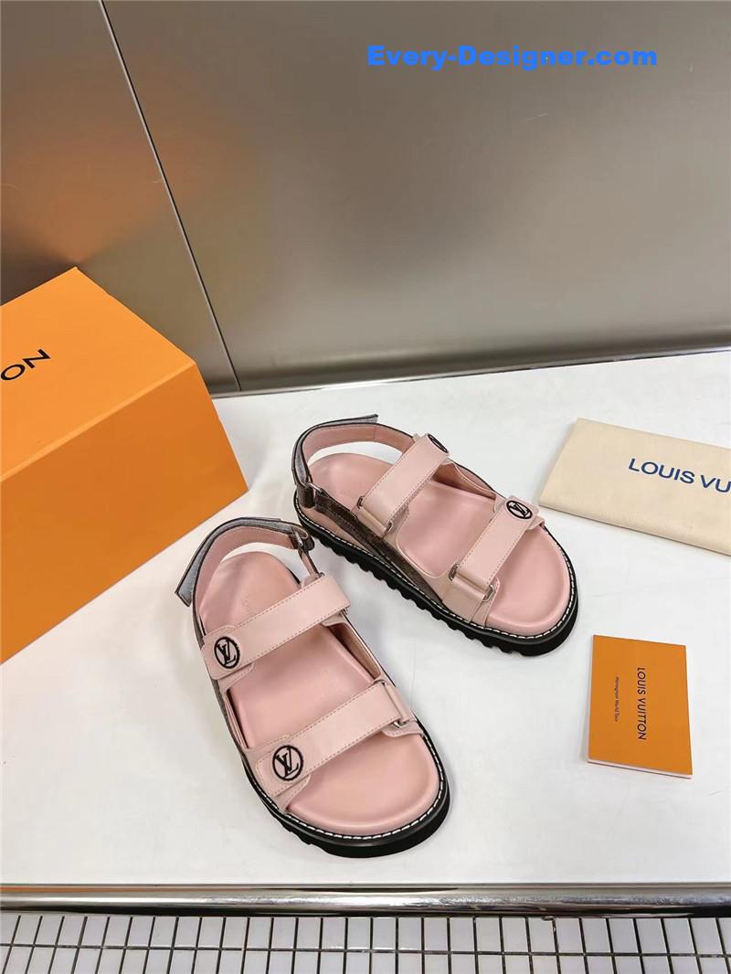 l0vis Vvtt0n lv spring summer beach sandals