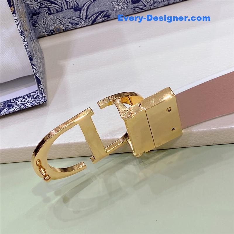 D10r calfskin belt