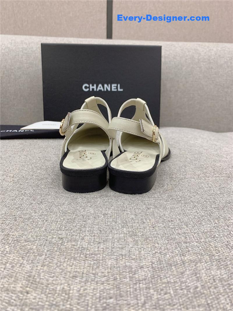 CC new Mary Jane back empty shoes