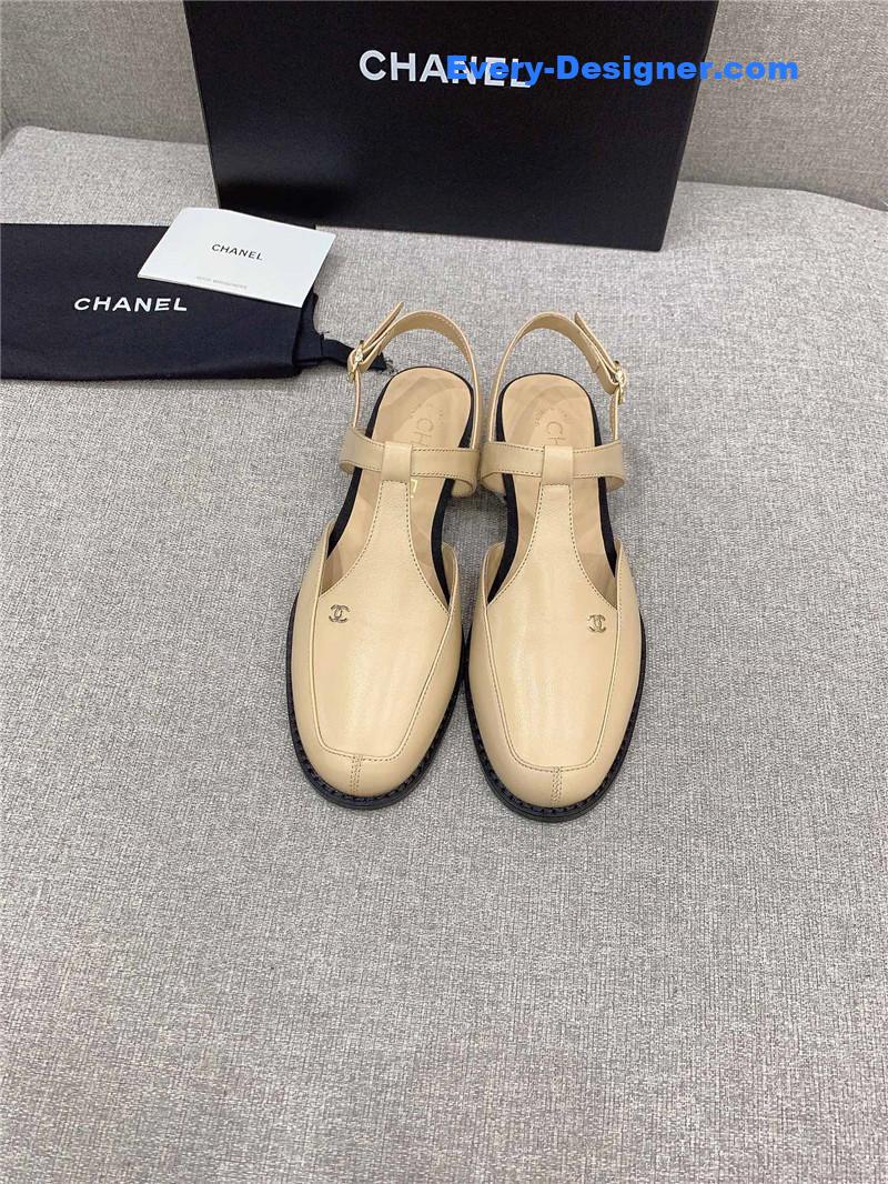 CC new Mary Jane back empty shoes