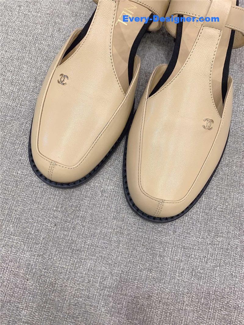 CC new Mary Jane back empty shoes