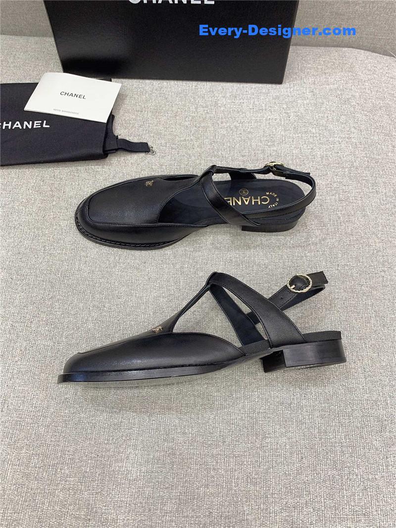 CC new Mary Jane back empty shoes