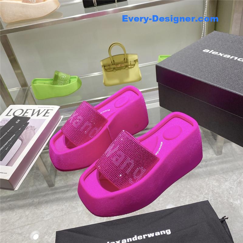 A1exa*der wang platform sandals