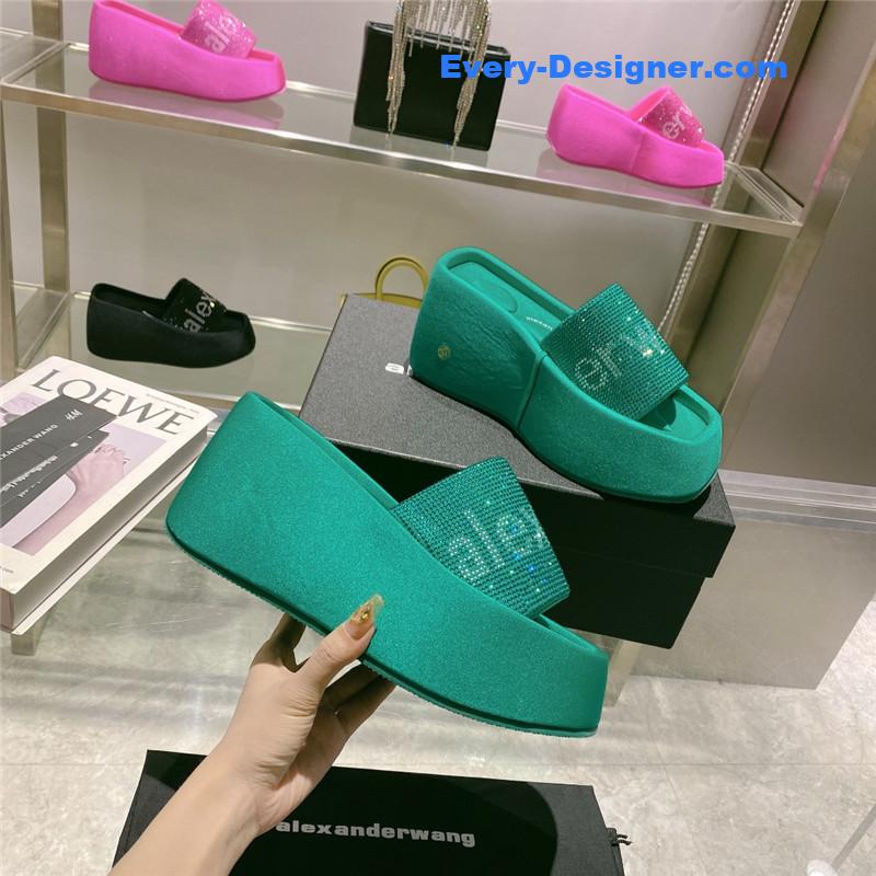 A1exa*der wang platform sandals