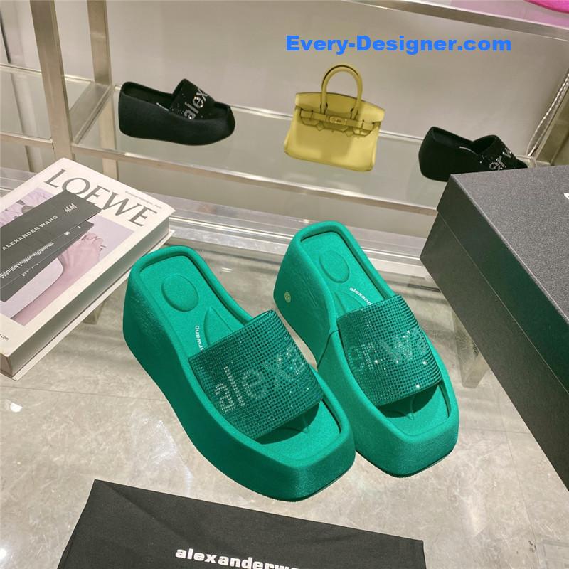 A1exa*der wang platform sandals