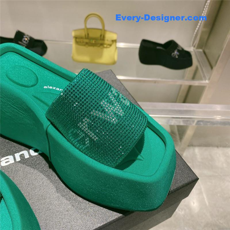 A1exa*der wang platform sandals