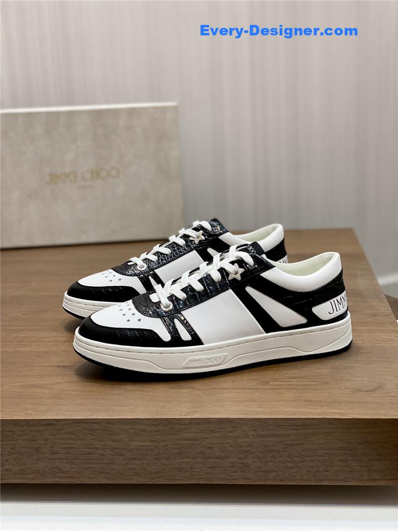 J1m*y Ch00 signature sneakers