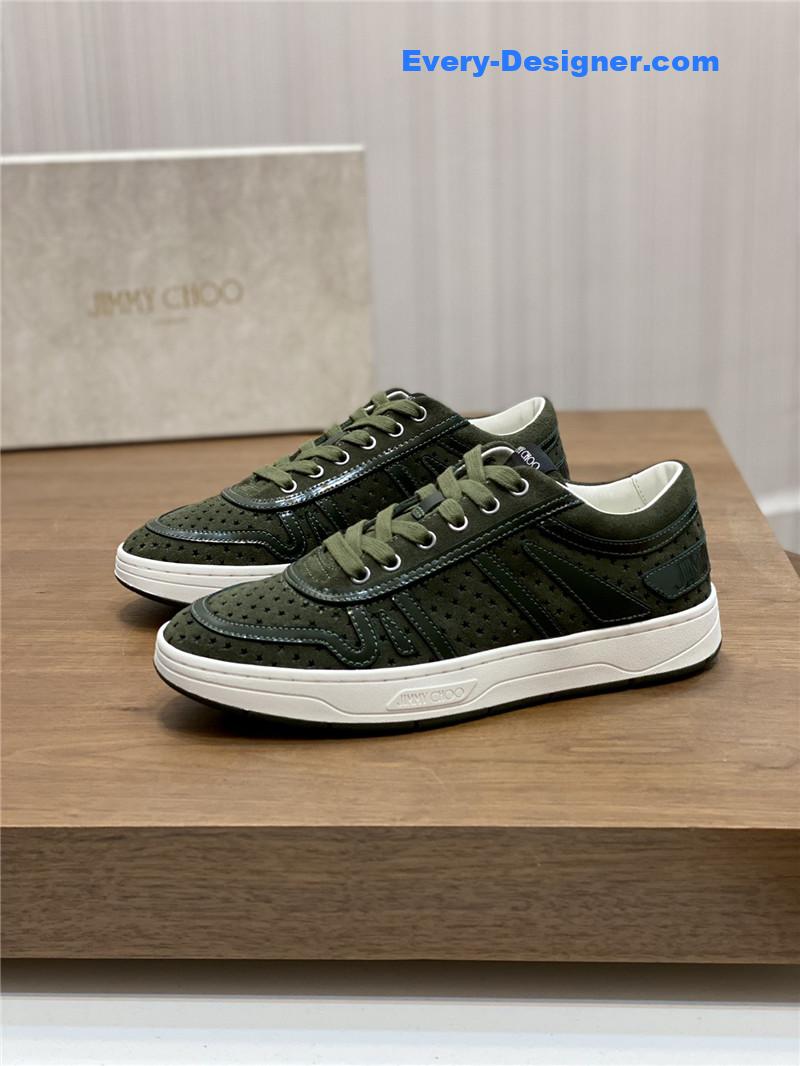 J1m*y Ch00 signature sneakers