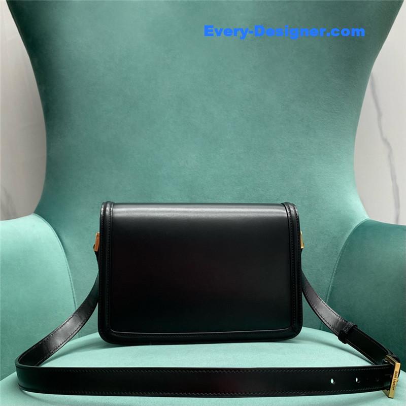 Y51 solferino box bag