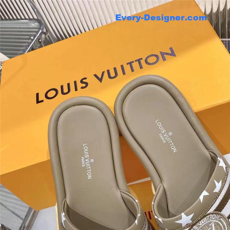 l0vis Vvtt0n lv counters feature the latest slippers