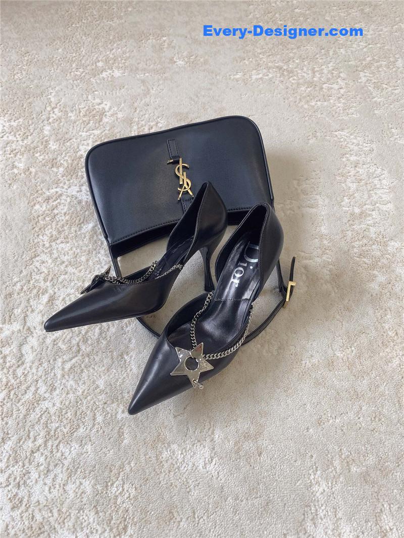 D10r medieval style series new high heels
