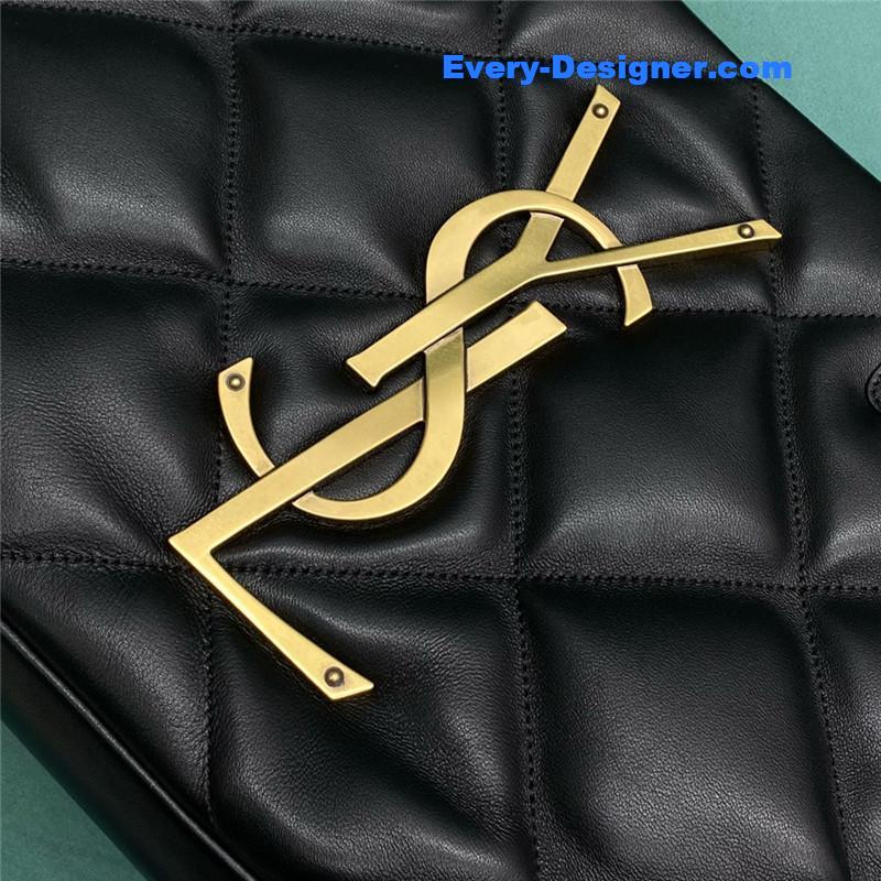 Y51 logo chain shoulder bag