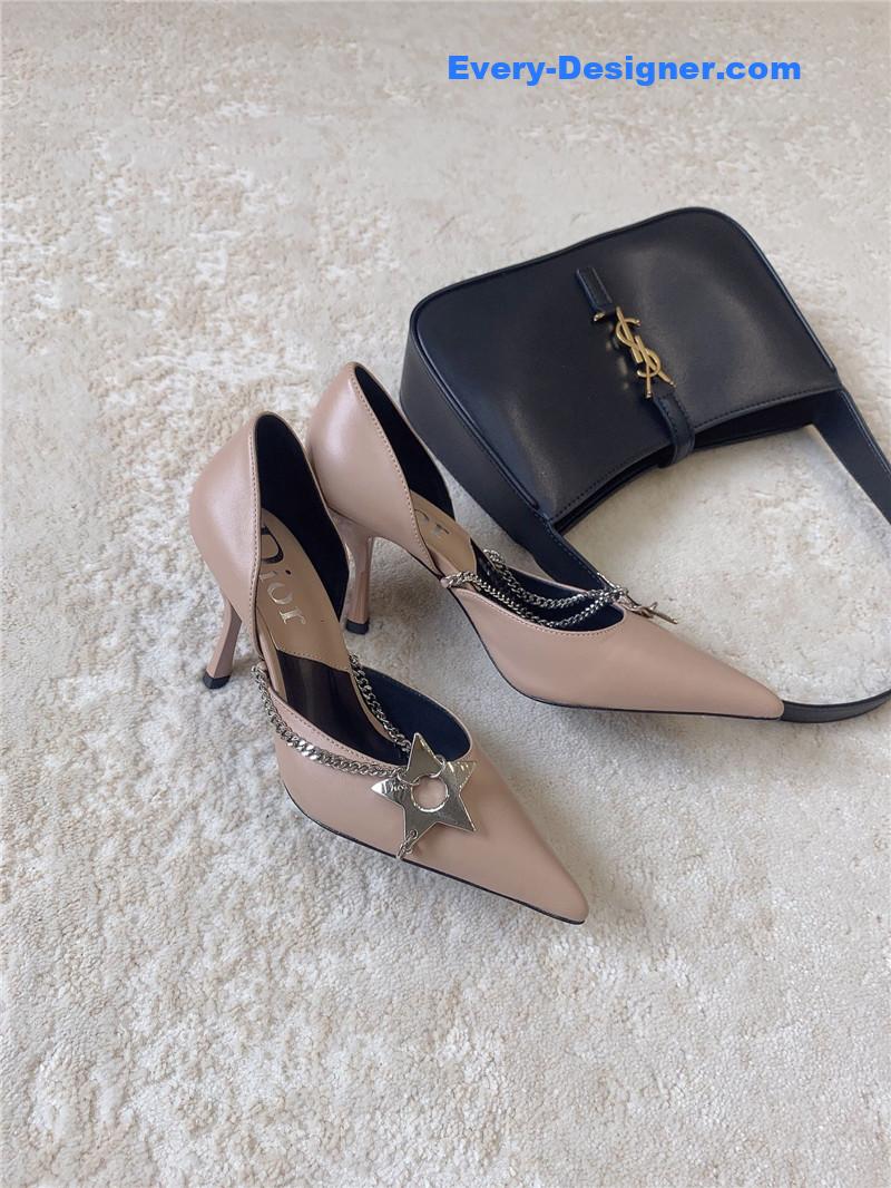 D10r medieval style series new high heels