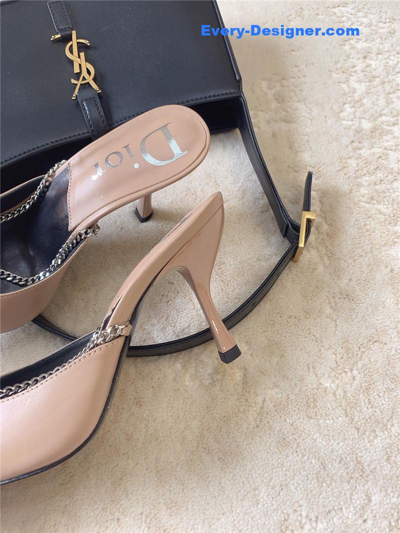 D10r medieval style series new high heels