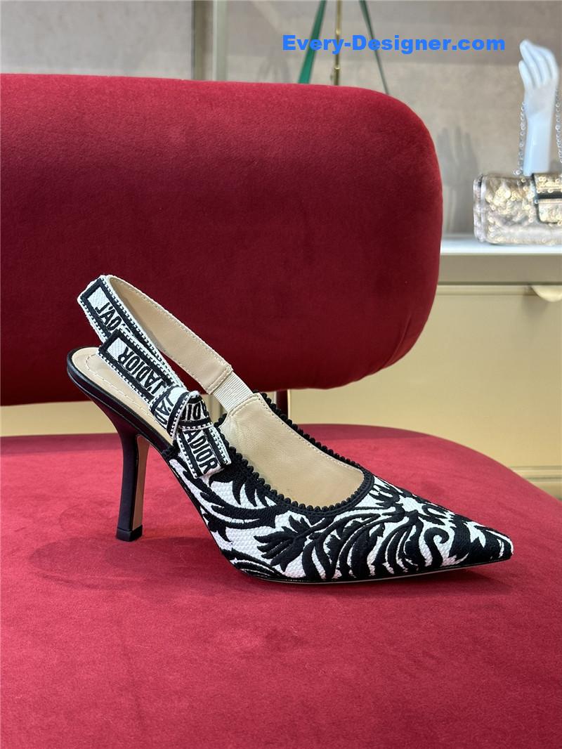 D10r seiko embroidered upper shoes