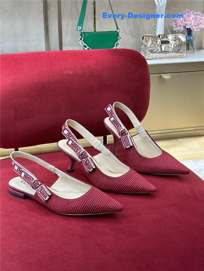 D10r seiko embroidered upper shoes