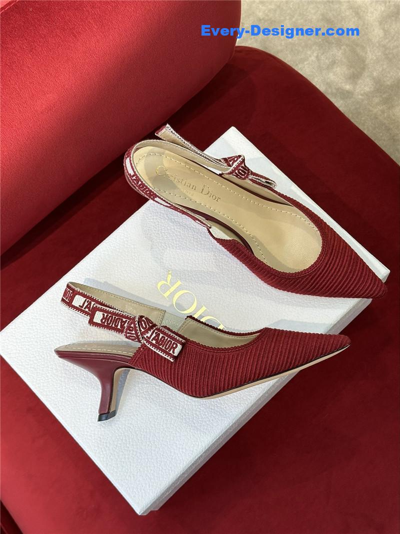 D10r seiko embroidered upper shoes