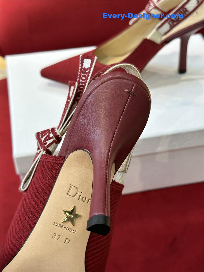 D10r seiko embroidered upper shoes