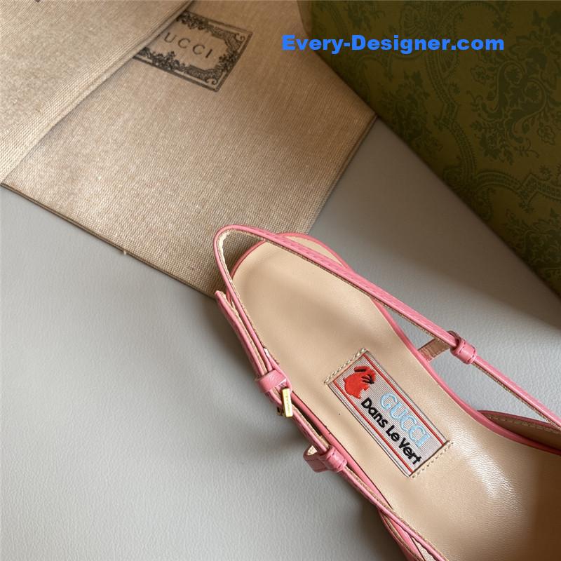 Gvc*1 new bunny ear bowknot ballet shoes