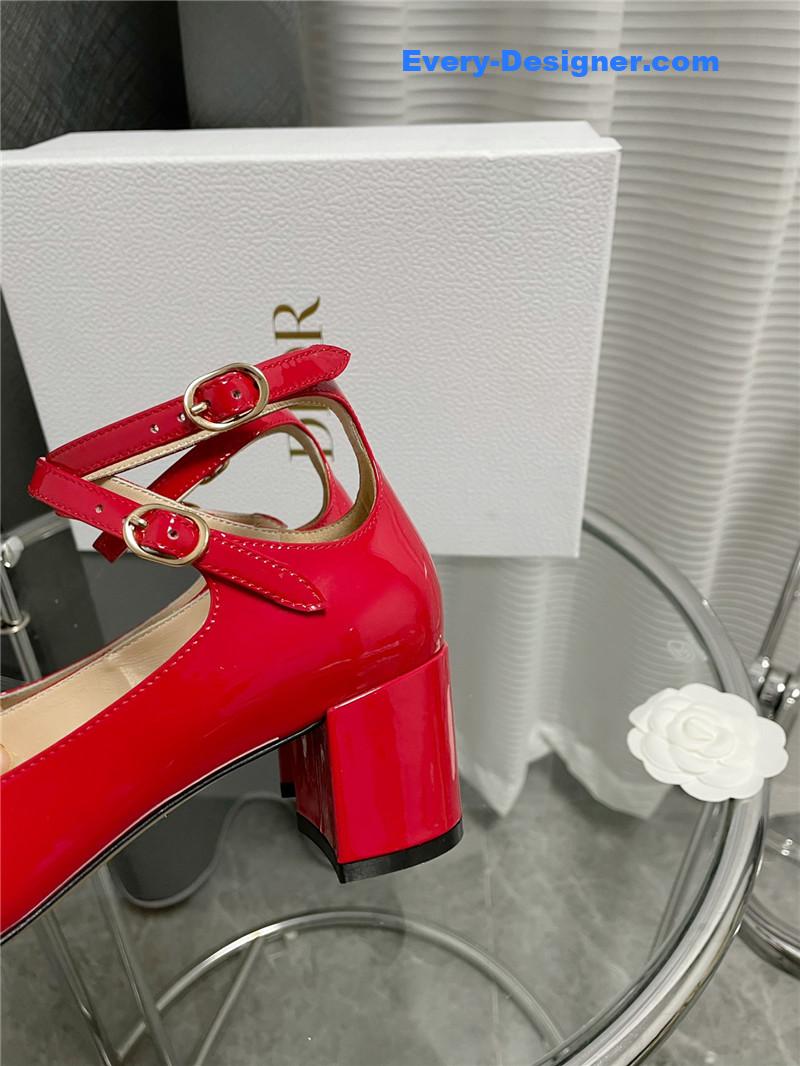 D10r mary jane high heels